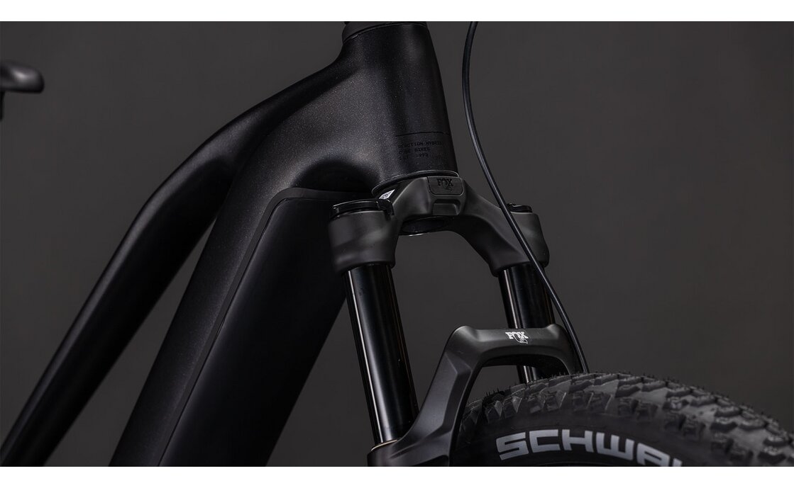 Cube Reaction Hybrid SLX 800 - 800 Wh - 27,5 Zoll - Damen Sport