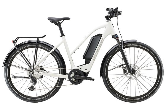 Trapez - E-Bike Trekking - Diamant Zing Gen 2 - 800 Wh - 27,5 Zoll - Trapez