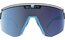 Scott Sport Shield black/neon blue - AMP beryl blue chrome S3