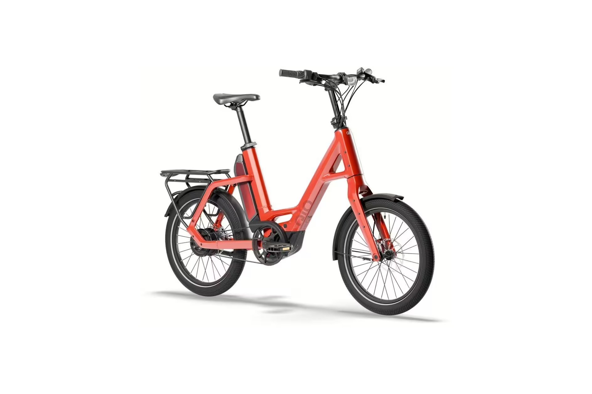 QiO Compact PE - 545 Wh - 20 Zoll - Compact - 2026