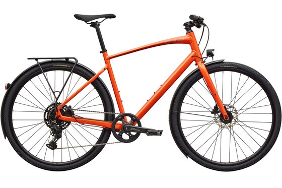 Fahrräder - Specialized Sirrus X 2.0 EQ - 28 Zoll - Diamant - 2027