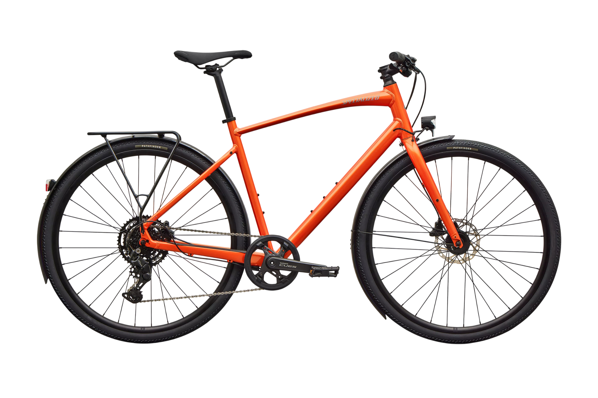 Specialized Sirrus X 2.0 EQ - 28 Zoll - Diamant - 2027