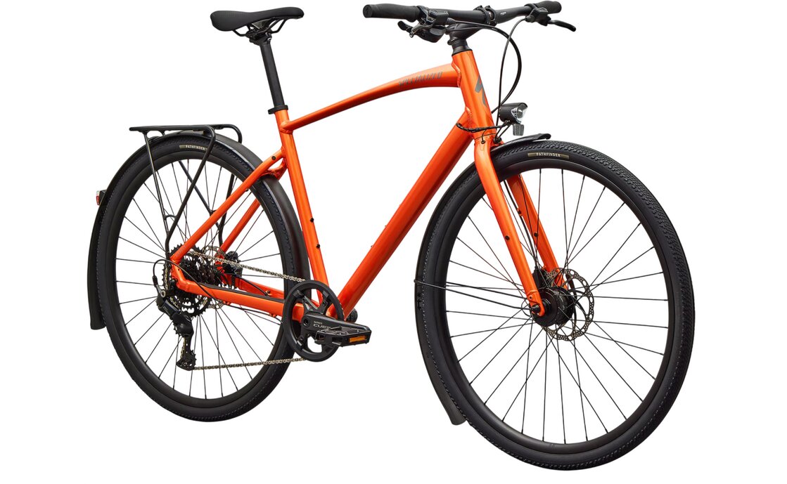 Specialized Sirrus X 2.0 EQ - 28 Zoll - Diamant - 2027