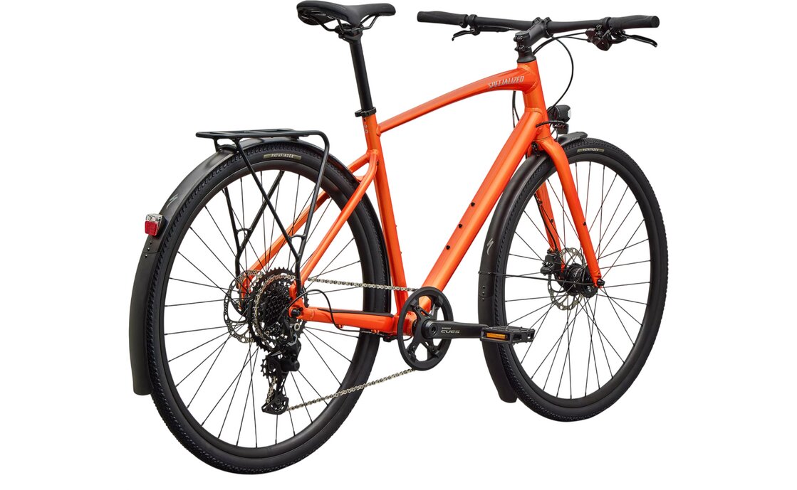 Specialized Sirrus X 2.0 EQ - 28 Zoll - Diamant - 2027
