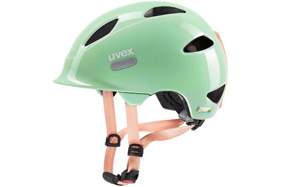 Kinder Fahrradhelme - Uvex Oyo