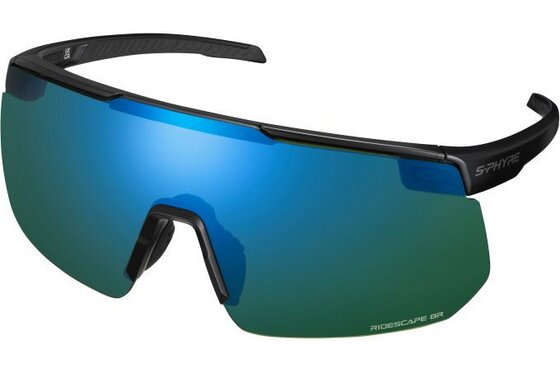 Shimano - Shimano S-Phyre 2 Matte Black / Ridescape Gravel