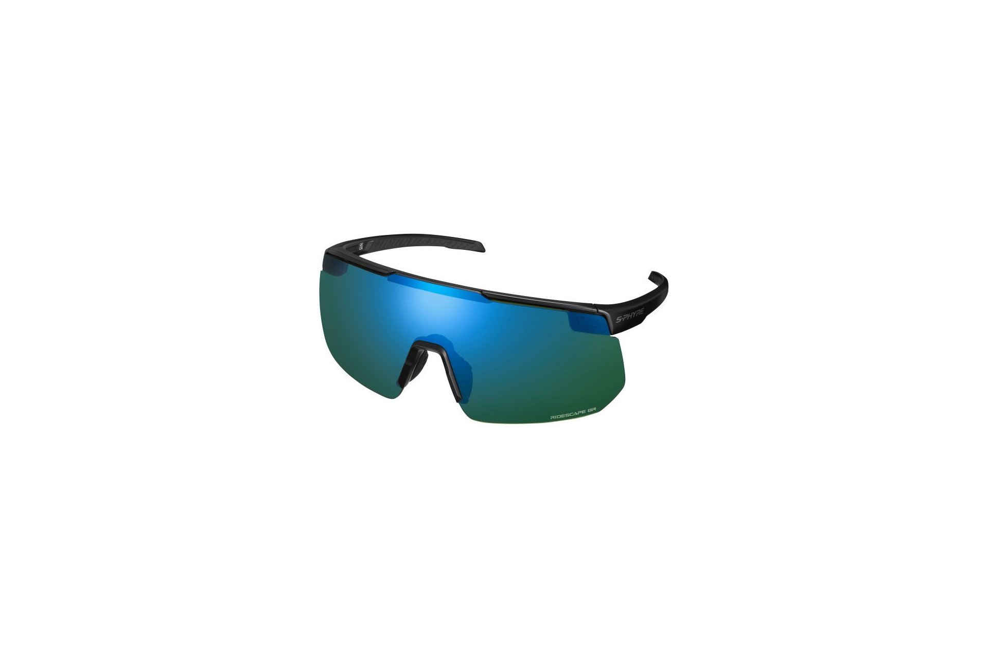 Shimano S-Phyre 2 Matte Black / Ridescape Gravel