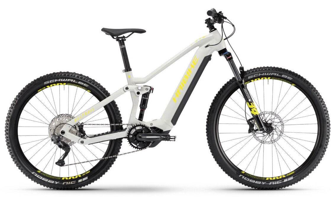 Haibike Alltrail 3 - 720 Wh - 29 - 27,5 Zoll - Fully