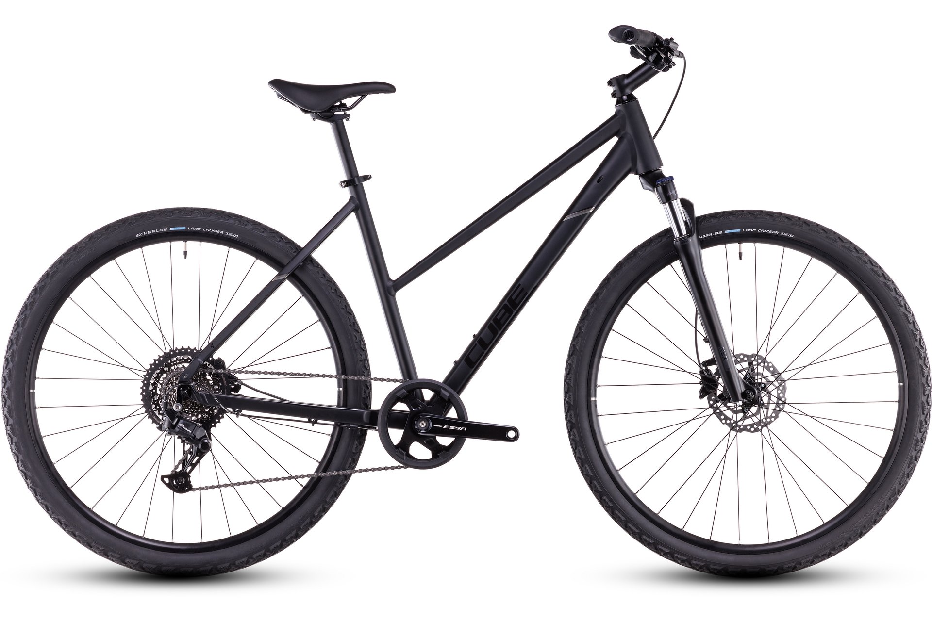 Cube Nature ONE - 28 Zoll - Damen Sport - 2026