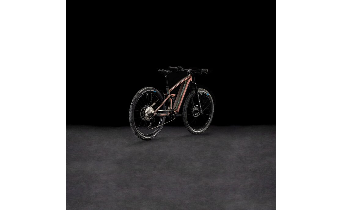 Cube Stereo Hybrid ONE44 EXC 800 - 800 Wh - 27,5 Zoll - Fully