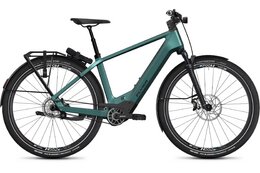 Flyer G1 Upstreet TR:CF 7.63 (NL-Schloss) - 700 Wh - 29 Zoll - Diamant - 2026