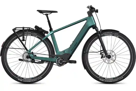 E-Bike Trekking - Flyer G1 Upstreet TR:CF 7.63 (NL-Schloss) - 700 Wh - 29 Zoll - Diamant - 2026