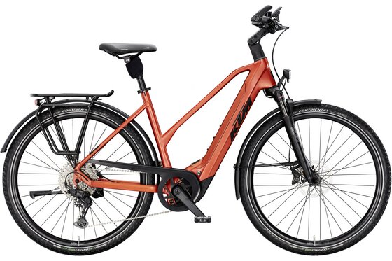 KTM Macina Style - KTM Macina Style 830 - 800 Wh - 28 Zoll - Tiefeinsteiger - 2025