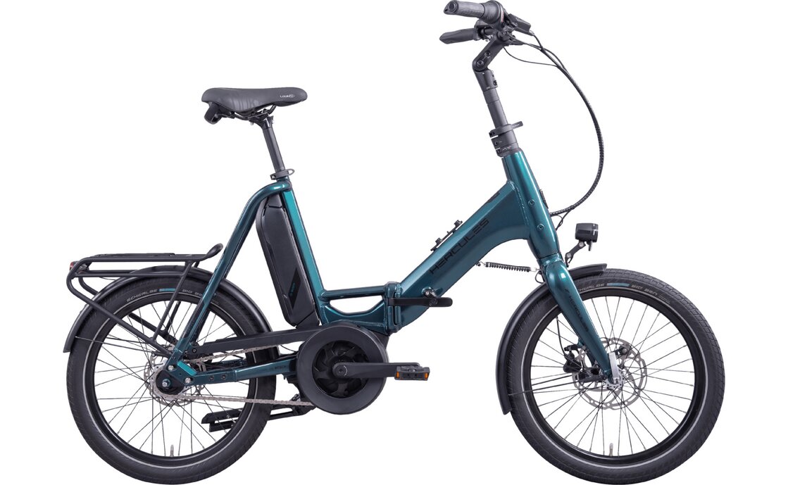 Hercules Rob Fold F7 - 400 Wh - 20 Zoll - Faltrahmen - 2026