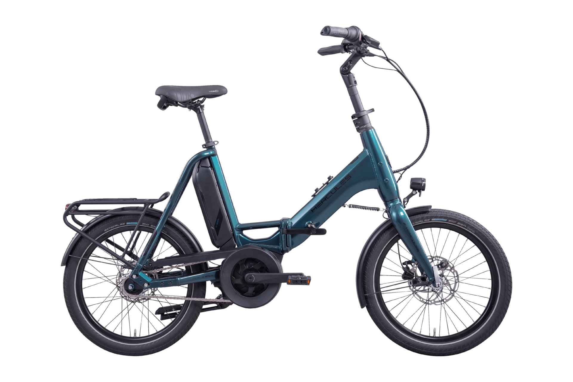 Hercules Rob Fold F7 - 400 Wh - 20 Zoll - Faltrahmen - 2026