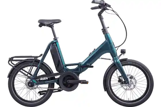 E-Bike Faltrad-Klapprad - Hercules Rob Fold F7 - 400 Wh - 20 Zoll - Faltrahmen - 2026