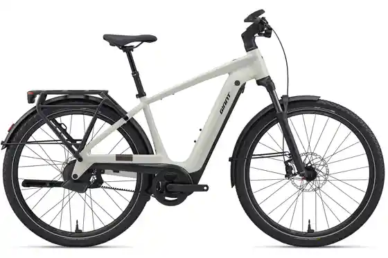 Herren - 28 Zoll - Mittelmotor - E-Bike City - Giant Explore E+ 0 - 800 Wh - 28 Zoll - Diamant - 2026