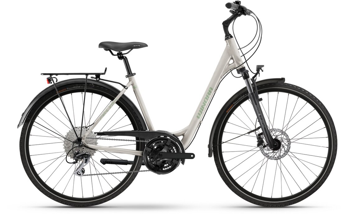 Winora Domingo X24 - 28 Zoll - Tiefeinsteiger - 2027
