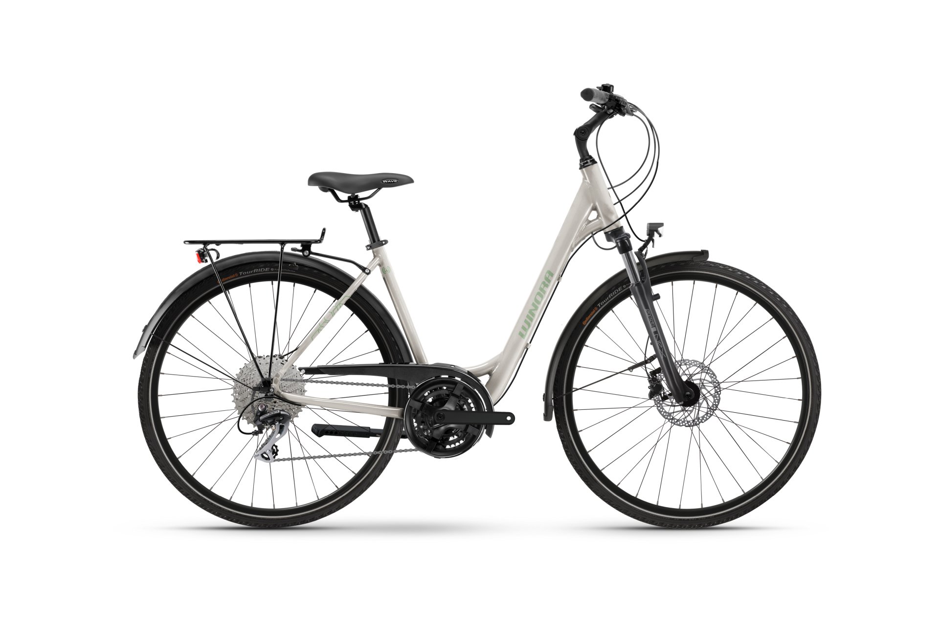 Winora Domingo X24 - 28 Zoll - Tiefeinsteiger - 2027