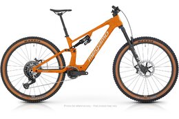 E-Bike Hardtail - Megamo Reason CRB 05 - 800 Wh - 29 Zoll - Fully