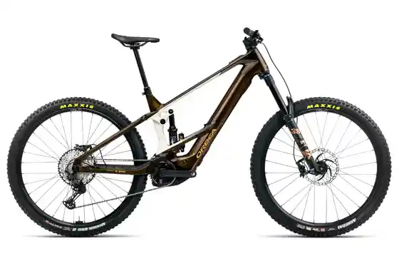 Mittelmotor - E-Bike Enduro - Orbea Wild M10 - 750 Wh - 29 Zoll - Fully