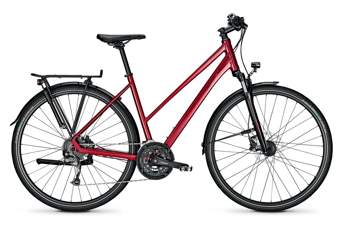 Elegantes Raleigh Rushhour 4 0 Xxl Bilder