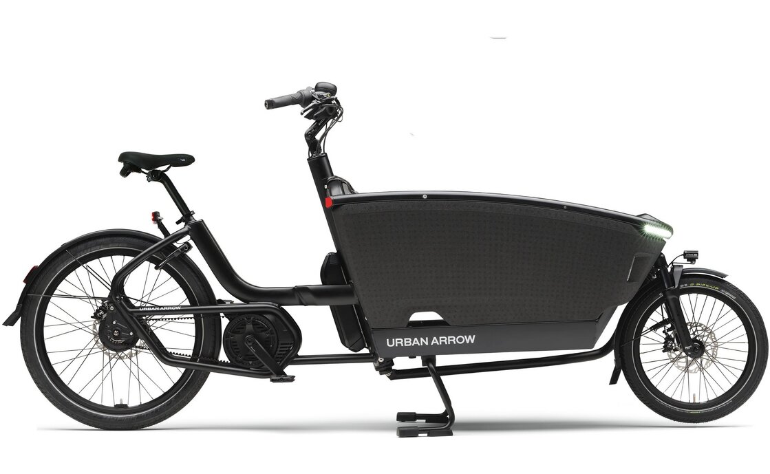 Urban Arrow FamilyNext Pro+ 100Nm - 545 Wh - 26 Zoll - Long John - 2026