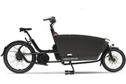 Urban Arrow FamilyNext Pro+ 100Nm - 545 Wh - 26 Zoll - Long John - 2026