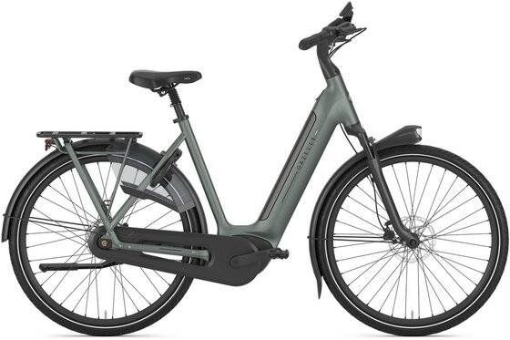 Aktionen - Gazelle Arroyo C8+ Elite - 600 Wh - 28 Zoll - Tiefeinsteiger - 2026