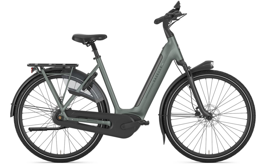 Gazelle Arroyo C8+ Elite - 600 Wh - 28 Zoll - Tiefeinsteiger - 2026