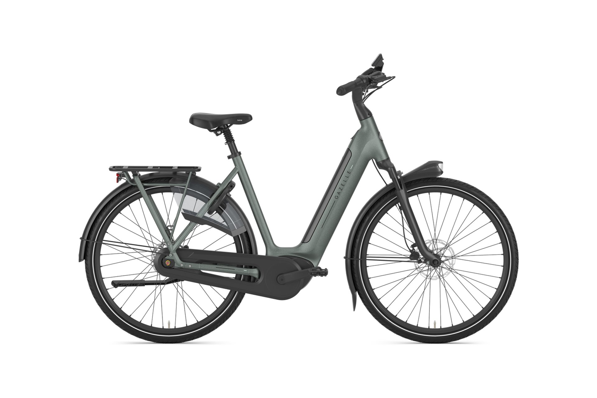 Gazelle Arroyo C8+ Elite - 600 Wh - 28 Zoll - Tiefeinsteiger - 2026