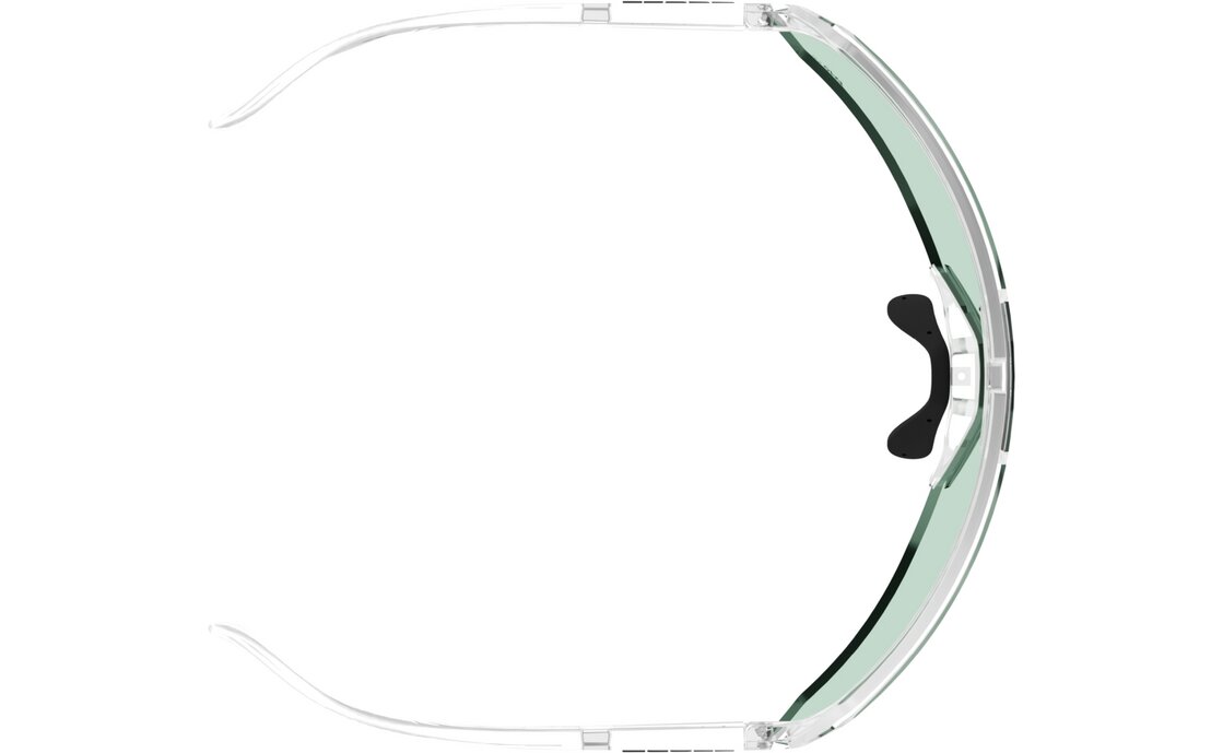 Scott Sport Shield translucent - AMP green S1