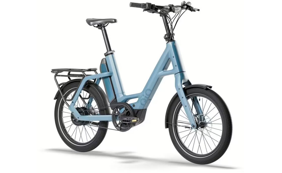 QiO Compact PE - 545 Wh - 20 Zoll - Compact - 2026