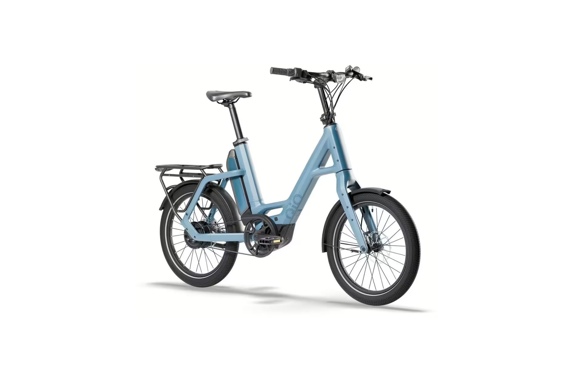 QiO Compact PE - 545 Wh - 20 Zoll - Compact - 2026