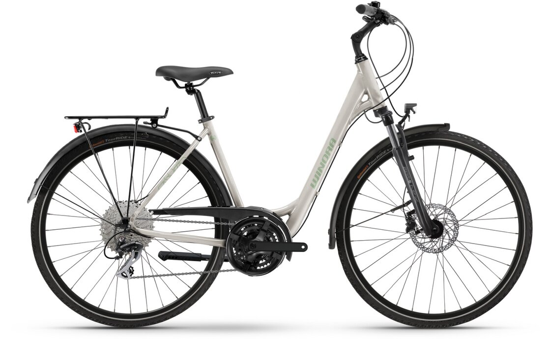 Winora Domingo X24 - 28 Zoll - Tiefeinsteiger - 2027