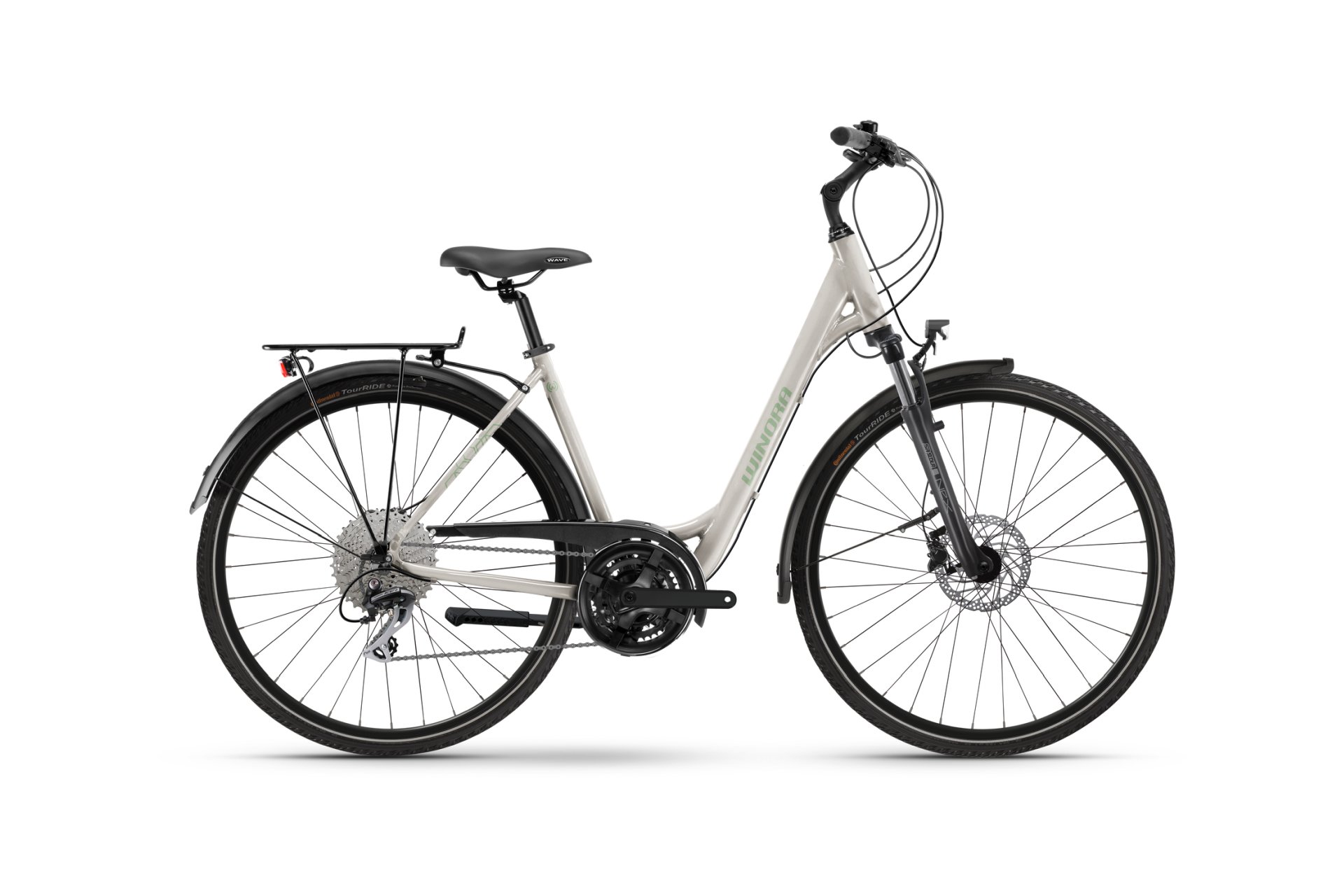Winora Domingo X24 - 28 Zoll - Tiefeinsteiger - 2027