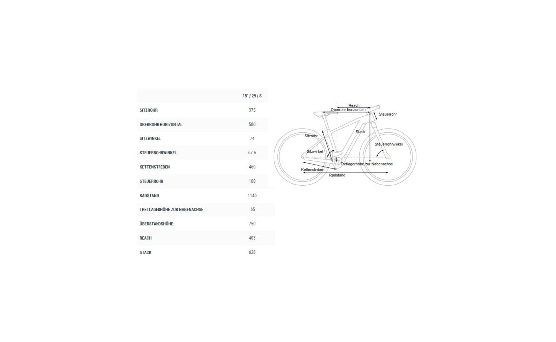 Cube Reaction Hybrid SL 29 - 750 Wh - 29 Zoll - Diamant
