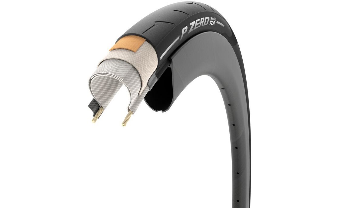 Pirelli P Zero Race TLR 700x28C