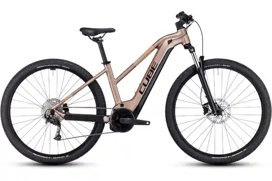 Kettenschaltung - E-Bike-Pedelec - Cube Reaction Hybrid Performance 625 - 625 Wh - 29 Zoll - Trapez