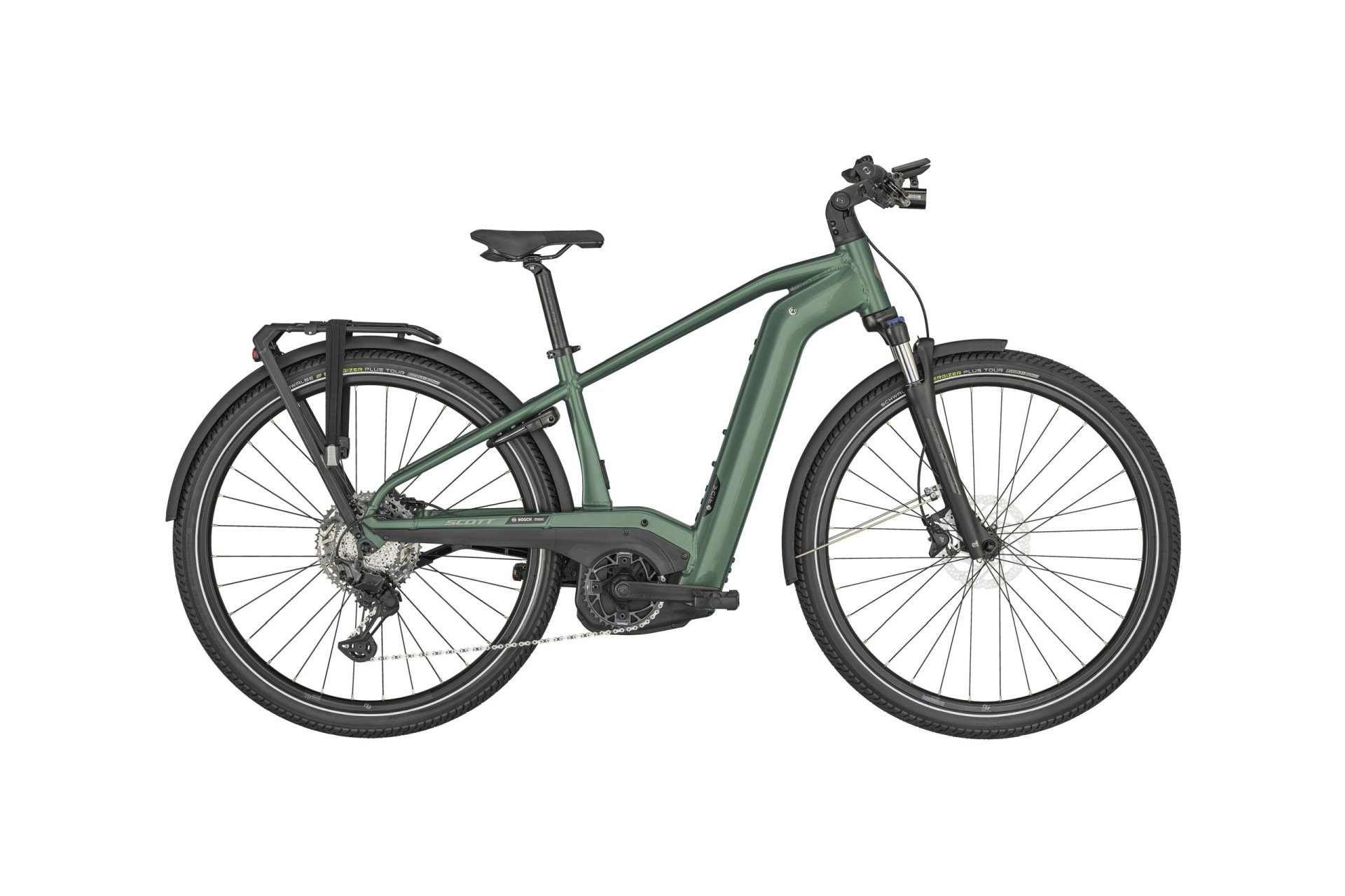 Scott Sub Sport eRIDE 10 Men - 750 Wh - 28 Zoll - Diamant - 2024