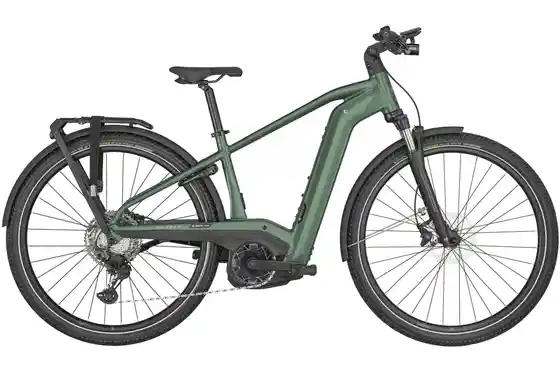 E-Bike Trekking - Scott Sub Sport eRIDE 10 Men - 750 Wh - 28 Zoll - Diamant