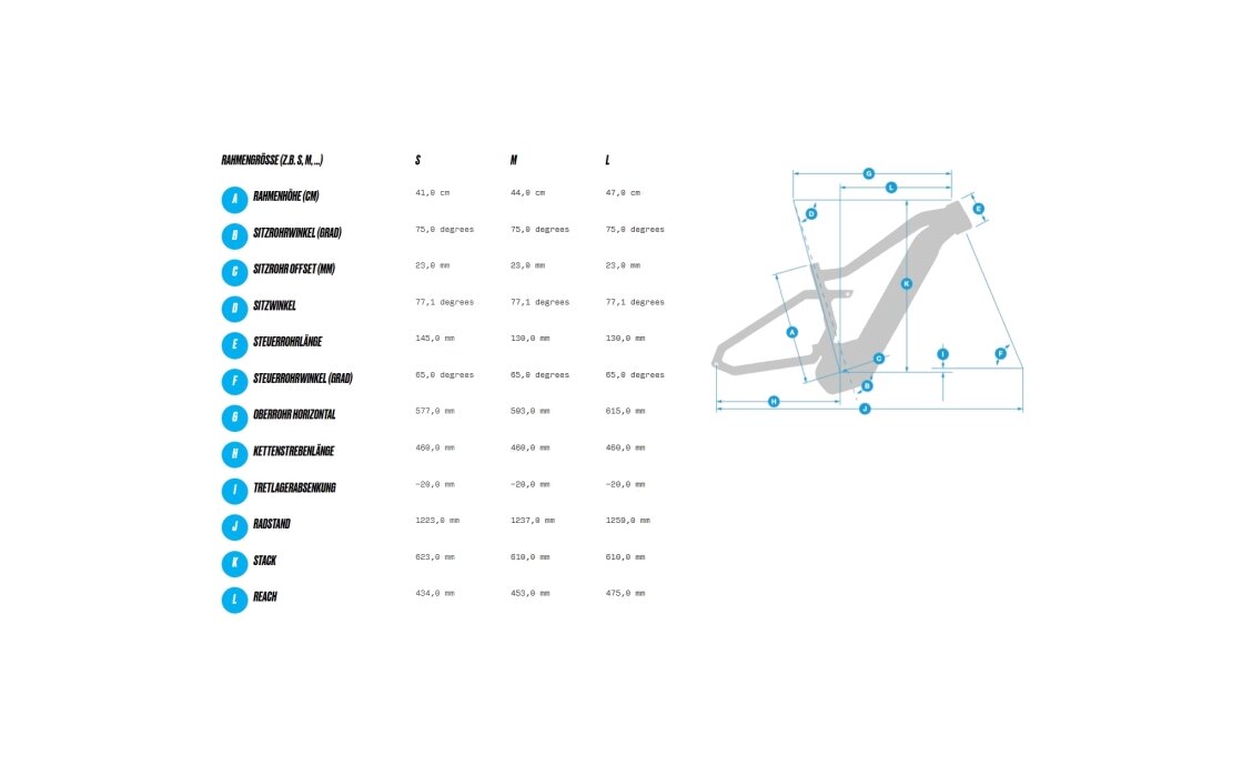 Haibike Alltrail 6 27.5 - 720 Wh - 27,5 Zoll - Fully