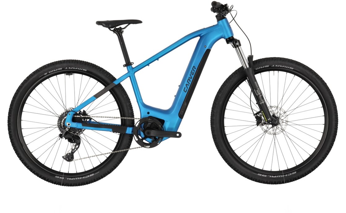 Carver Strict E.520 - 625 Wh - 29 Zoll - Diamant