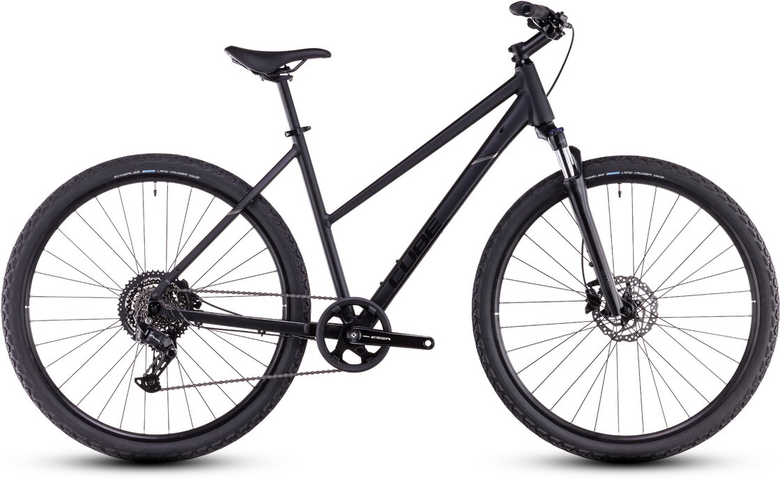 Cube Nature ONE - 28 Zoll - Damen Sport - 2025