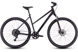 Aluminium - Crossbikes-Fitnessbikes - Cube Nature ONE - 28 Zoll - Trapez - 2026
