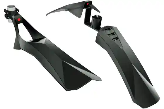 Schutzbleche - Hebie Steckschutzblech-Set Viper X Stealth