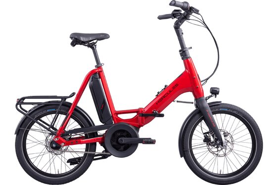 Hercules Rob - Hercules Rob Fold F7 - 400 Wh - 20 Zoll - Faltrahmen - 2026