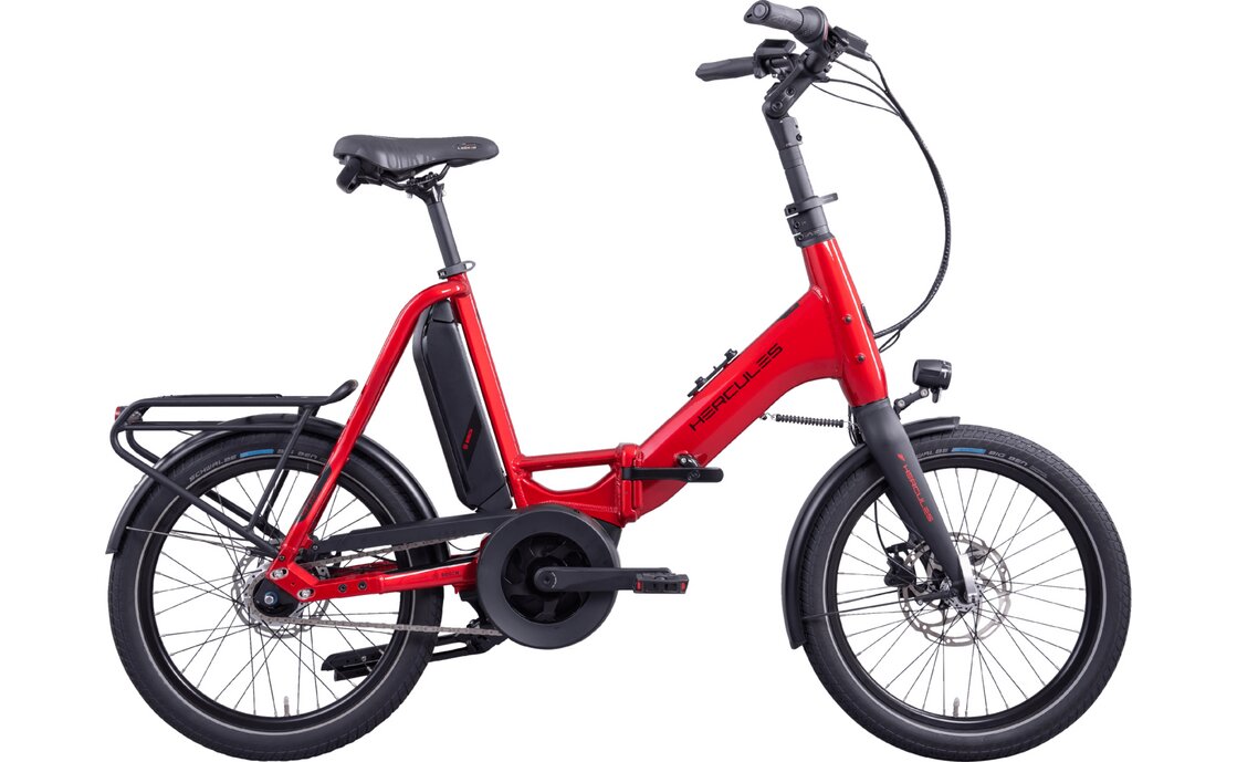 Hercules Rob Fold F7 - 400 Wh - 20 Zoll - Faltrahmen - 2026