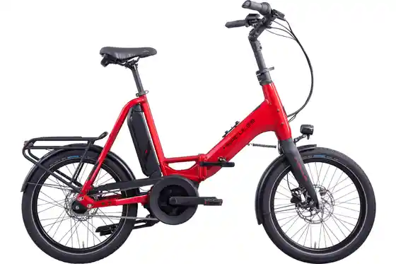 E-Bike Faltrad-Klapprad - Hercules Rob Fold F7 - 400 Wh - 20 Zoll - Faltrahmen - 2026