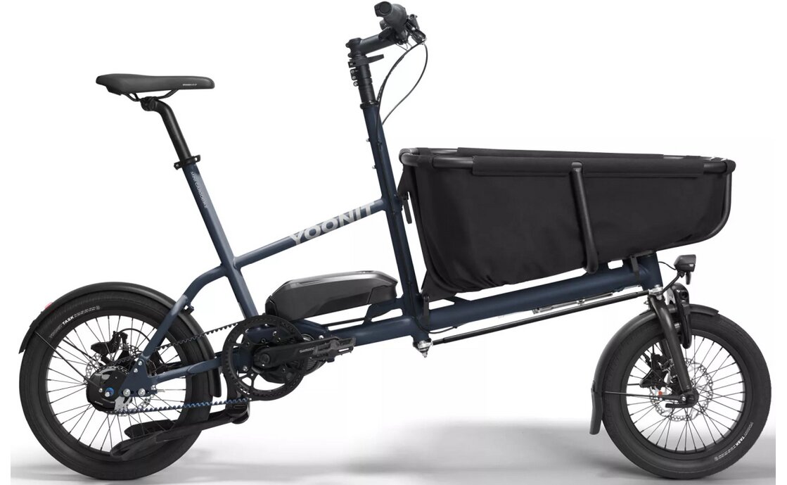 YOONIT Electric Gates - 504 Wh - 18 Zoll - Long John